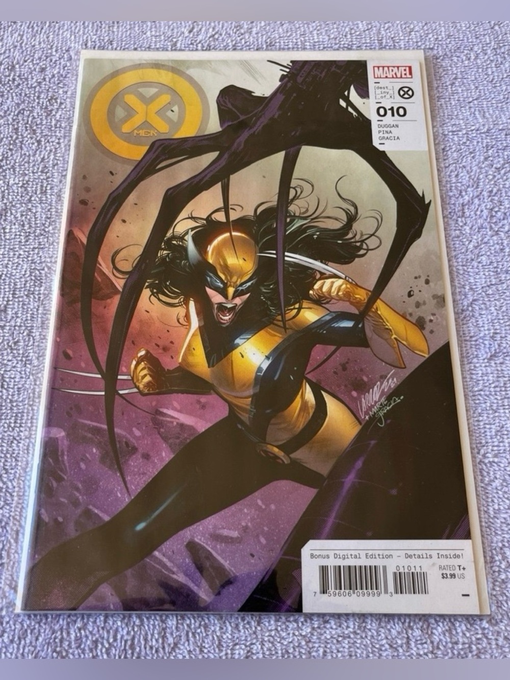 X-Men #10 2022